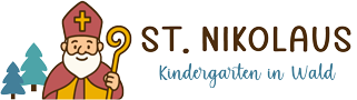 Kita St. Nikolaus Wald Logo